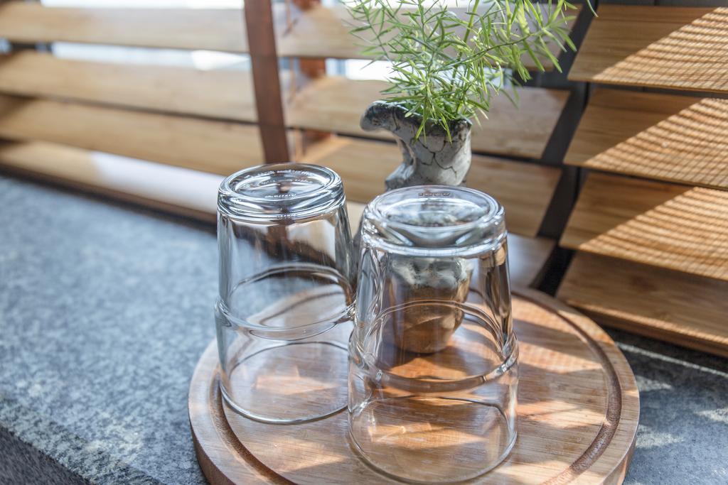Bed and Breakfast Zen Tea House Seven Stars Park Гуйлинь Экстерьер фото