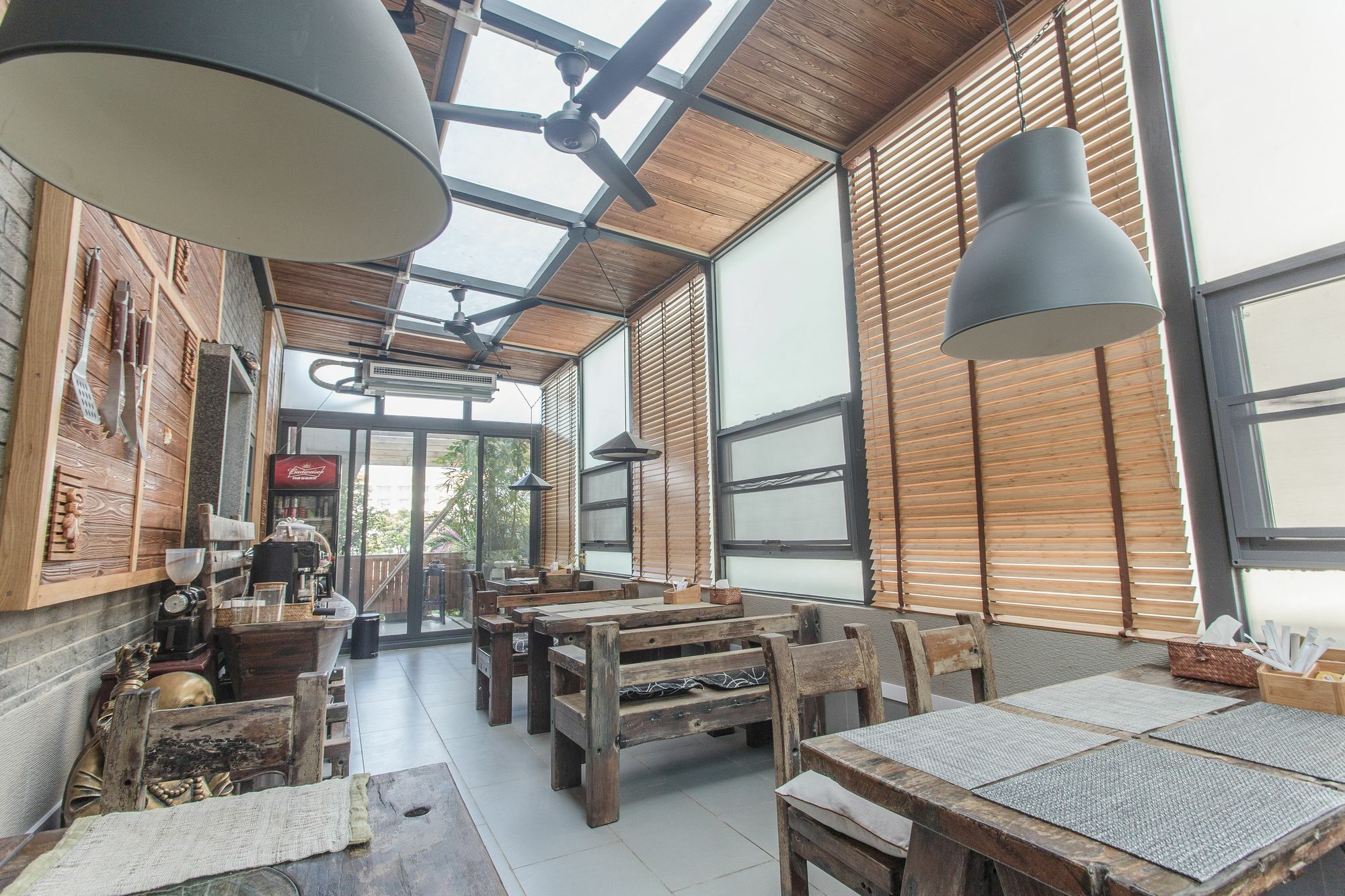 Bed and Breakfast Zen Tea House Seven Stars Park Гуйлинь Экстерьер фото