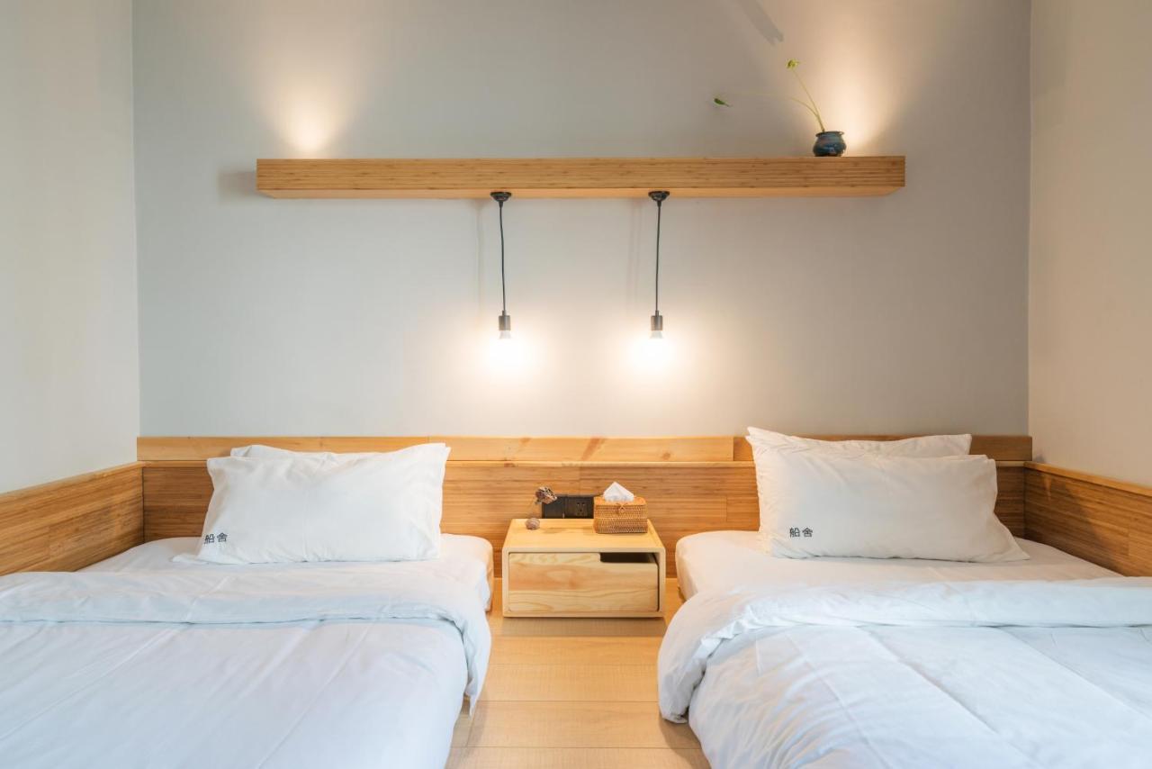 Bed and Breakfast Zen Tea House Seven Stars Park Гуйлинь Экстерьер фото