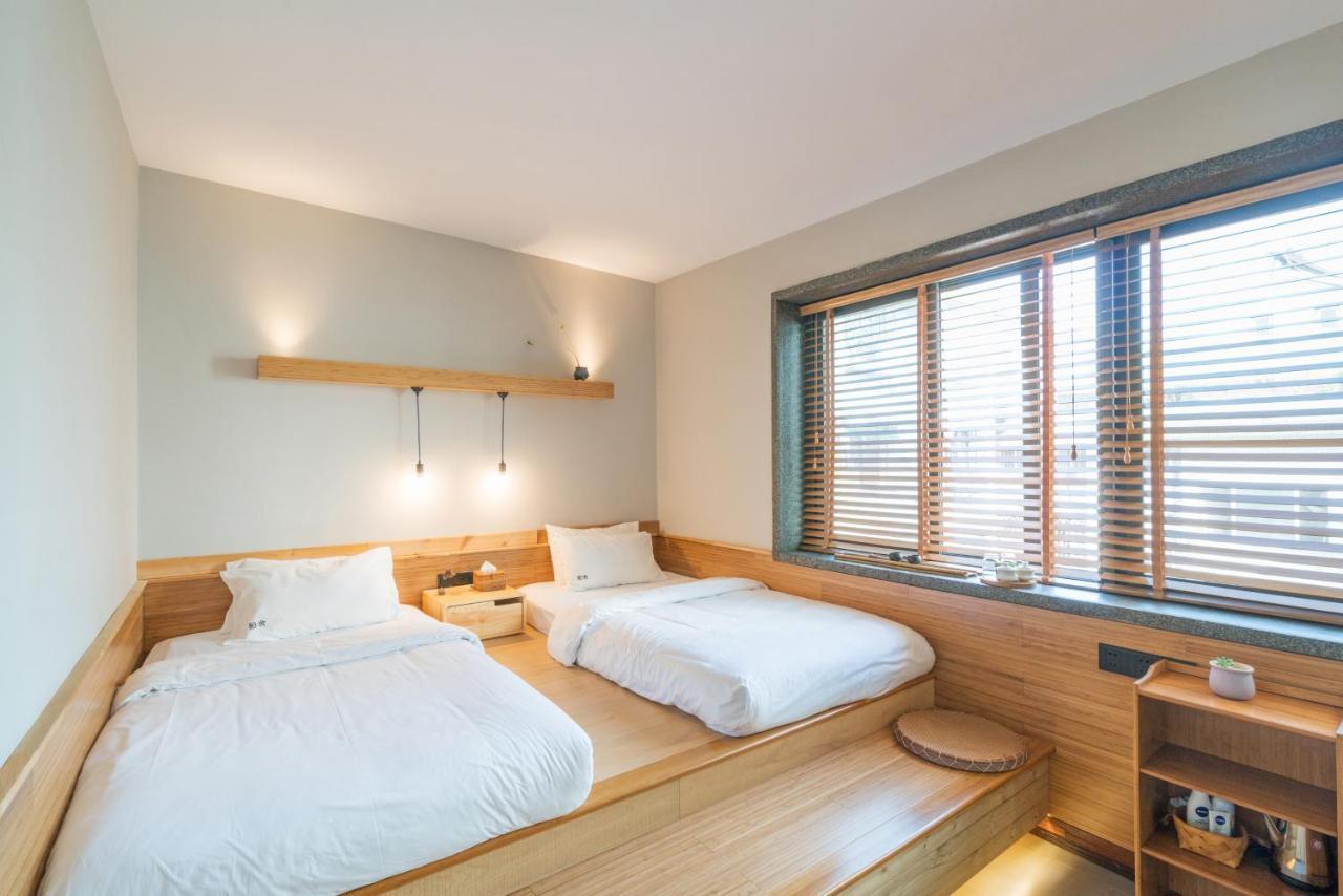 Bed and Breakfast Zen Tea House Seven Stars Park Гуйлинь Экстерьер фото