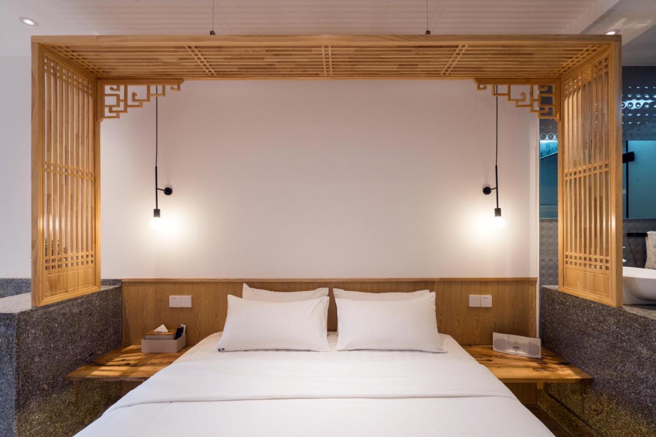 Bed and Breakfast Zen Tea House Seven Stars Park Гуйлинь Экстерьер фото