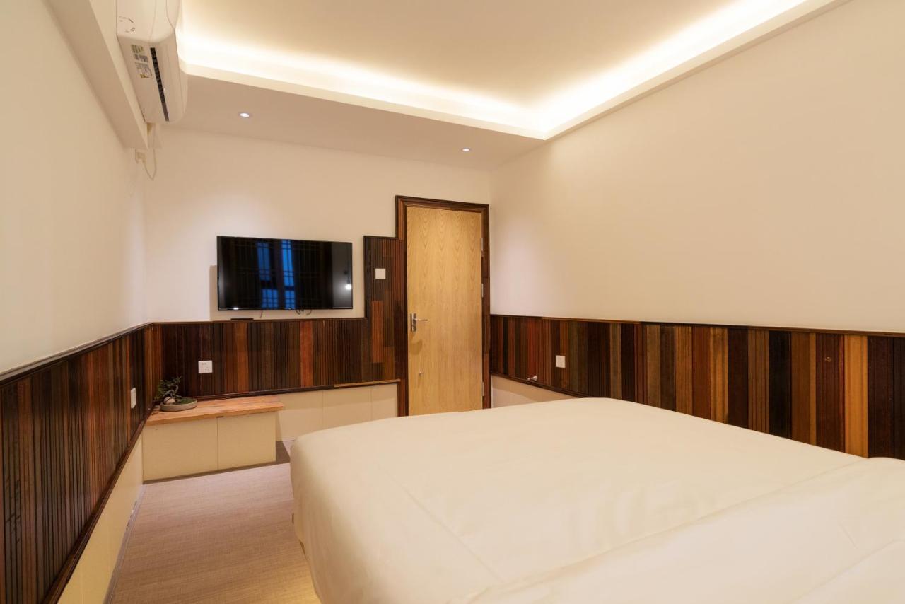 Bed and Breakfast Zen Tea House Seven Stars Park Гуйлинь Экстерьер фото