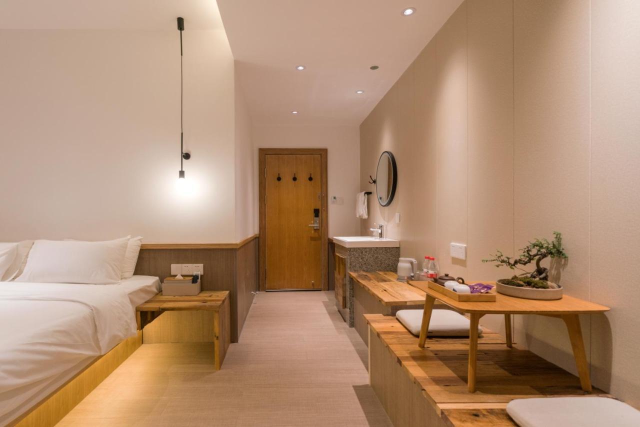 Bed and Breakfast Zen Tea House Seven Stars Park Гуйлинь Экстерьер фото