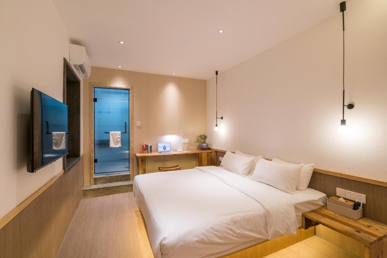 Bed and Breakfast Zen Tea House Seven Stars Park Гуйлинь Экстерьер фото