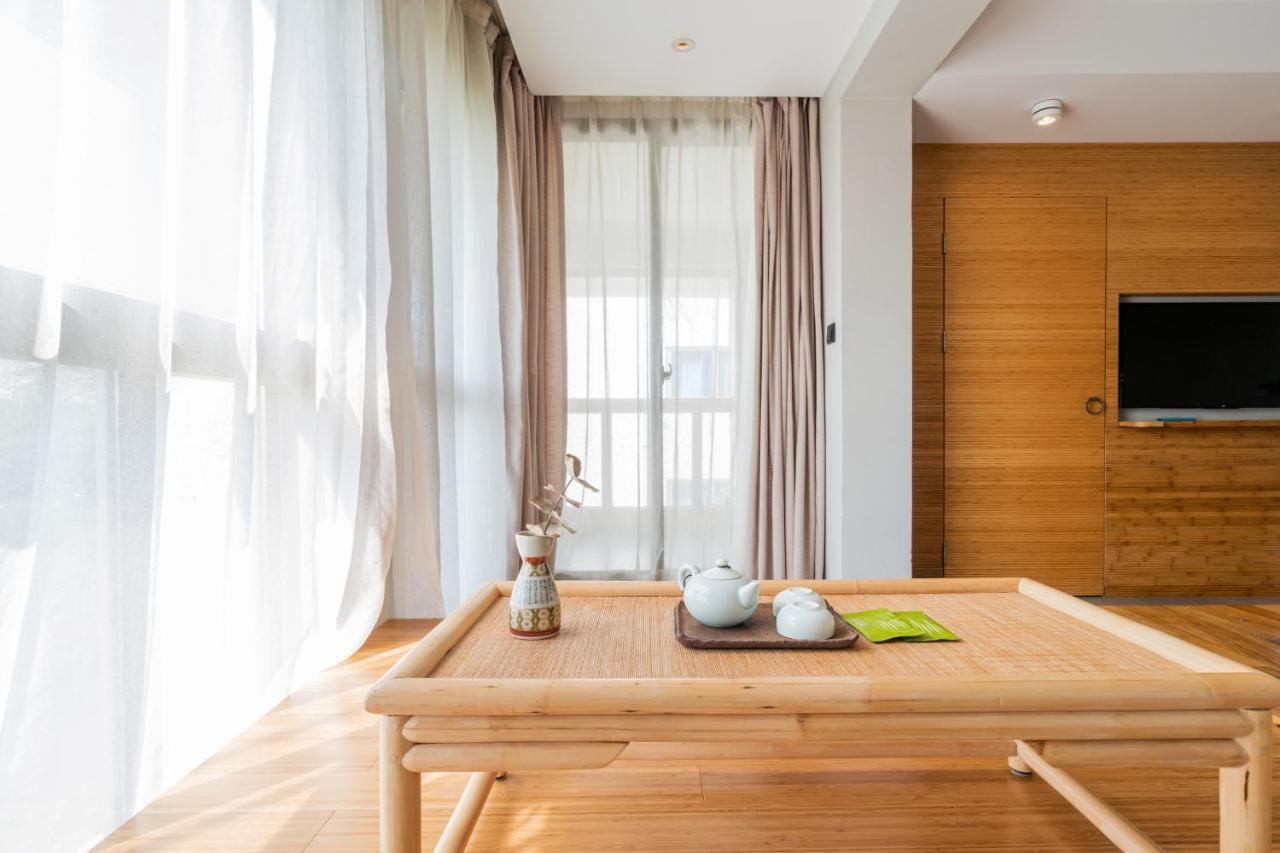 Bed and Breakfast Zen Tea House Seven Stars Park Гуйлинь Экстерьер фото