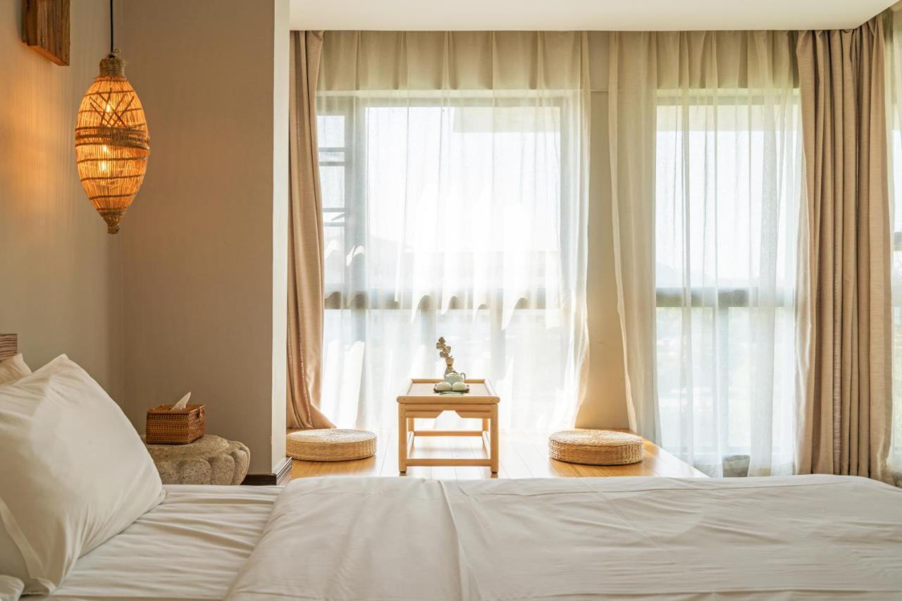 Bed and Breakfast Zen Tea House Seven Stars Park Гуйлинь Экстерьер фото