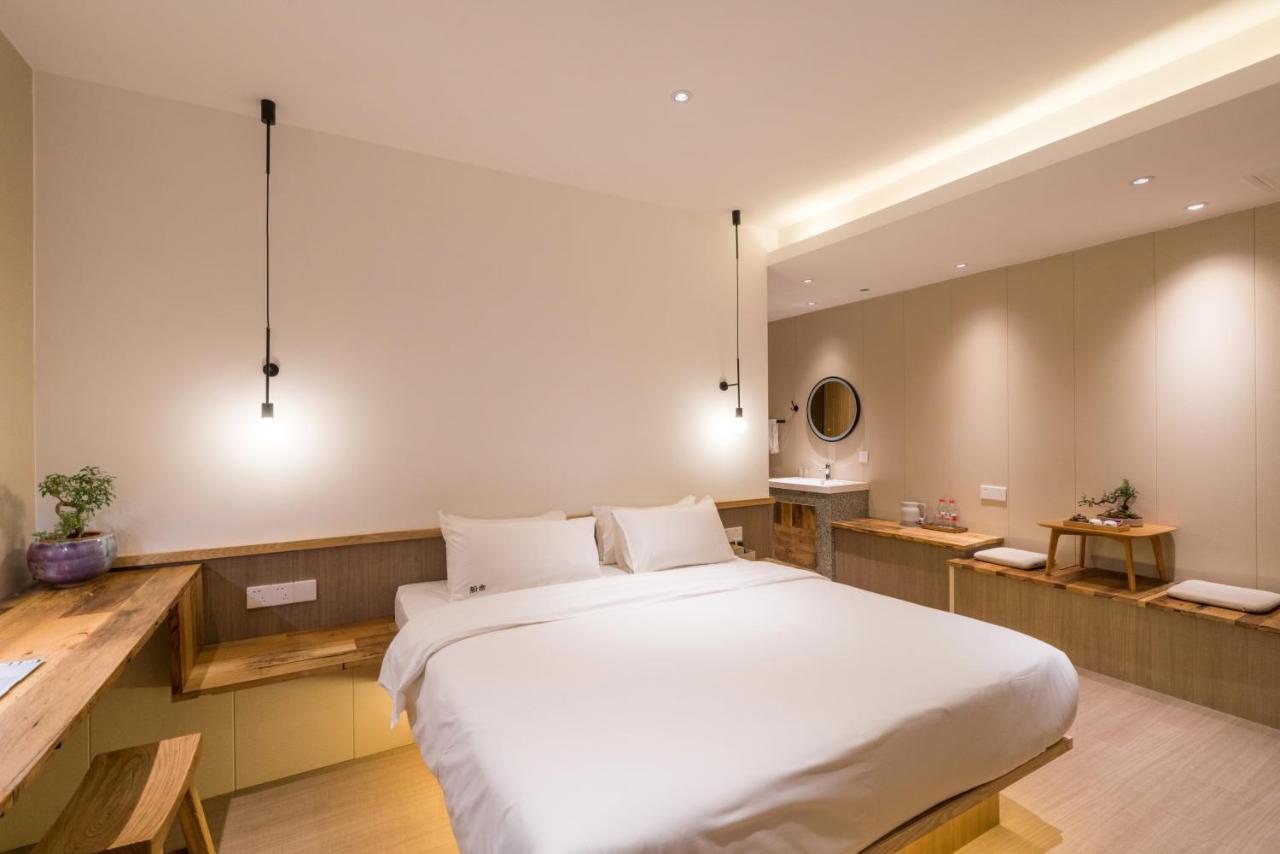 Bed and Breakfast Zen Tea House Seven Stars Park Гуйлинь Экстерьер фото