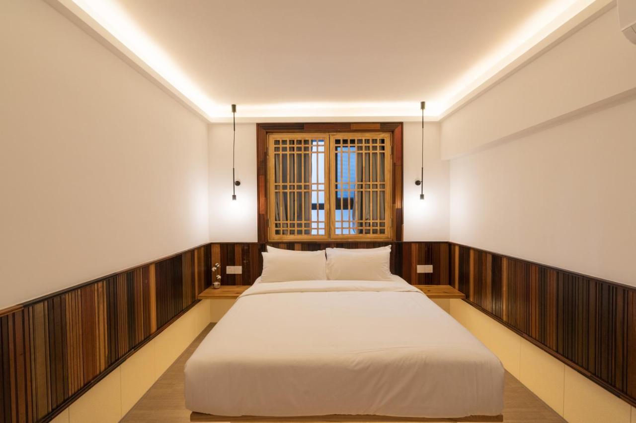 Bed and Breakfast Zen Tea House Seven Stars Park Гуйлинь Экстерьер фото