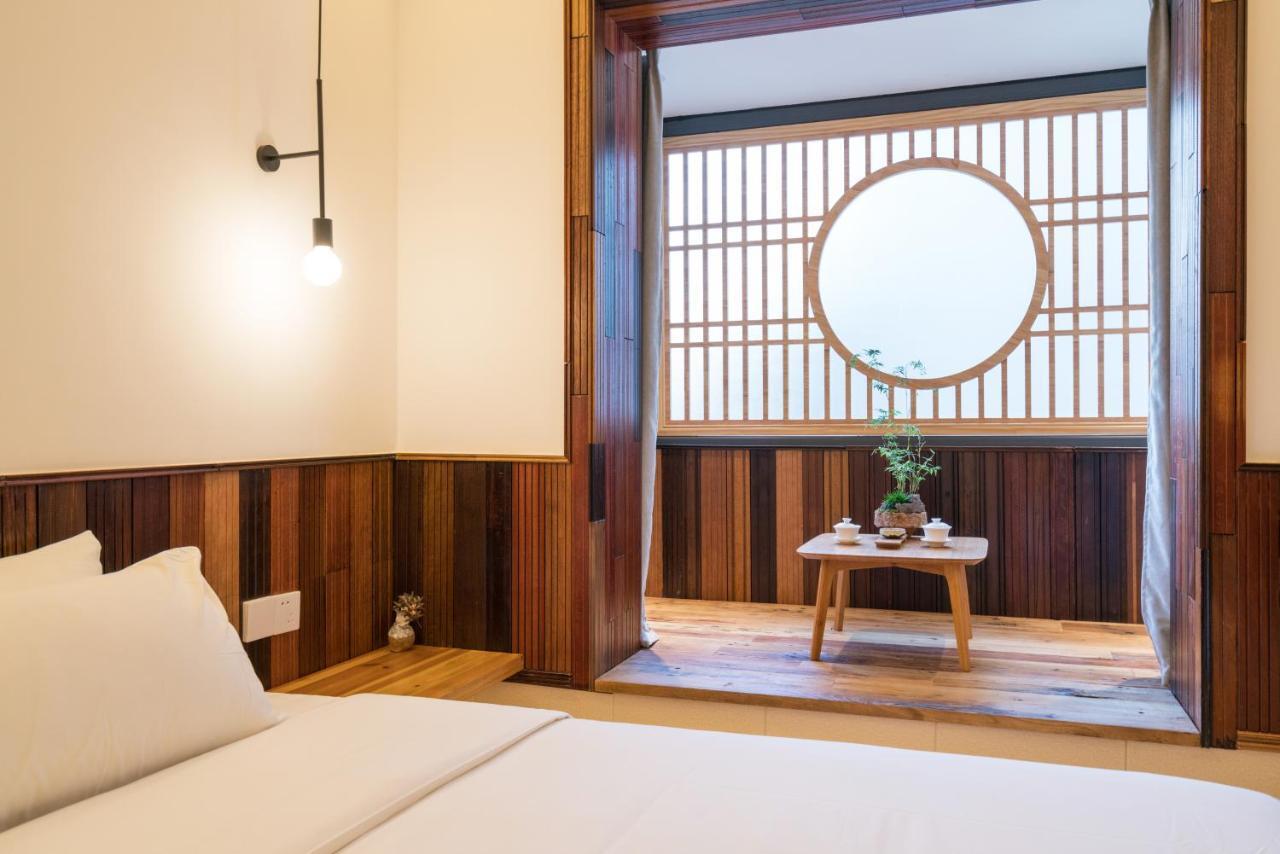 Bed and Breakfast Zen Tea House Seven Stars Park Гуйлинь Экстерьер фото