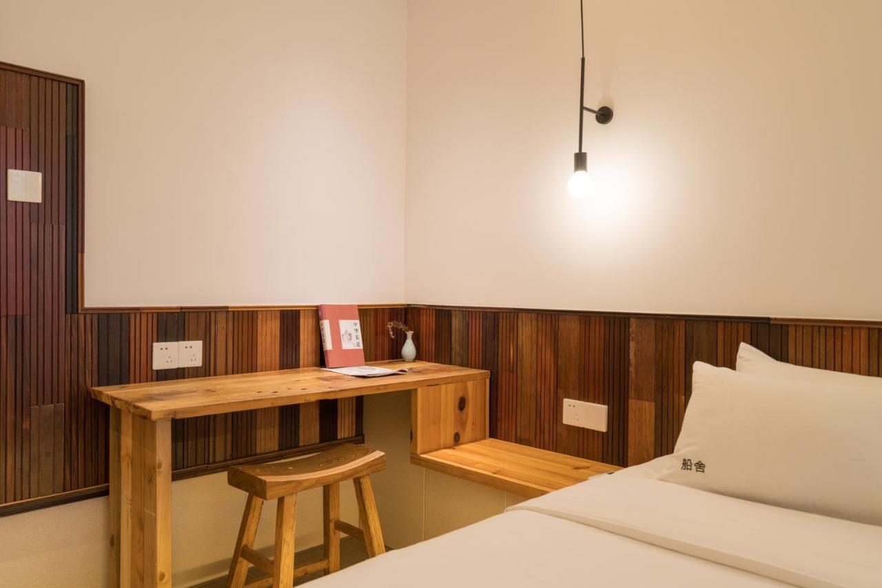 Bed and Breakfast Zen Tea House Seven Stars Park Гуйлинь Экстерьер фото