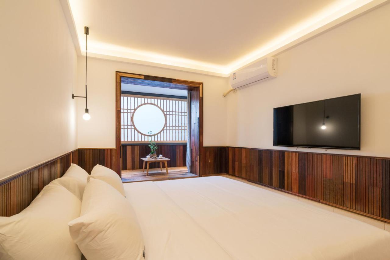 Bed and Breakfast Zen Tea House Seven Stars Park Гуйлинь Экстерьер фото
