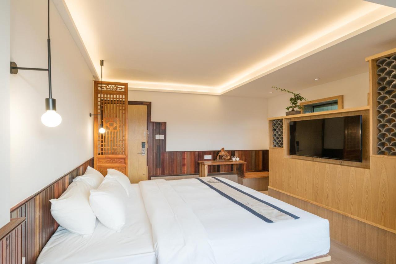 Bed and Breakfast Zen Tea House Seven Stars Park Гуйлинь Экстерьер фото