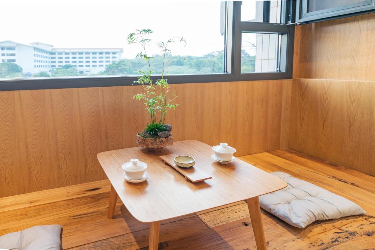 Bed and Breakfast Zen Tea House Seven Stars Park Гуйлинь Экстерьер фото