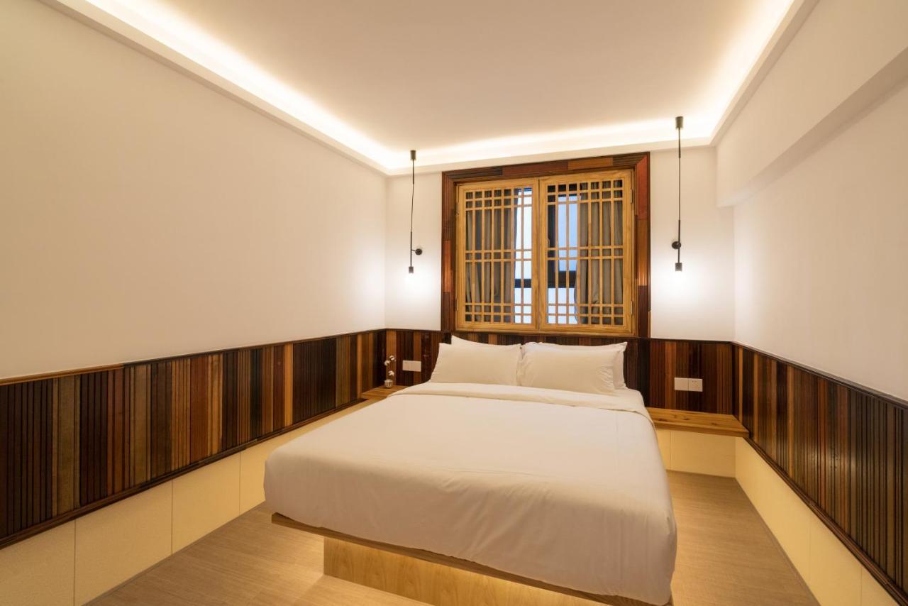 Bed and Breakfast Zen Tea House Seven Stars Park Гуйлинь Экстерьер фото